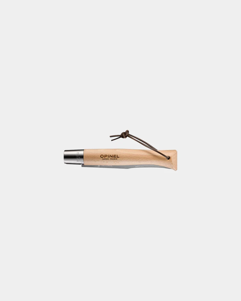Cuchillo Opinel N°13 acero 22 cm para personalizar