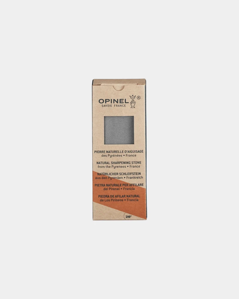 Piedra de afilado Opinel grande para personalizar