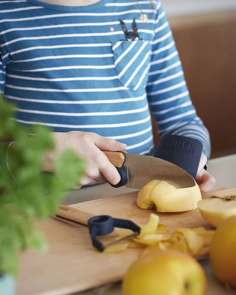 Kit de cocina Opinel Le Petit Chef para personalizar