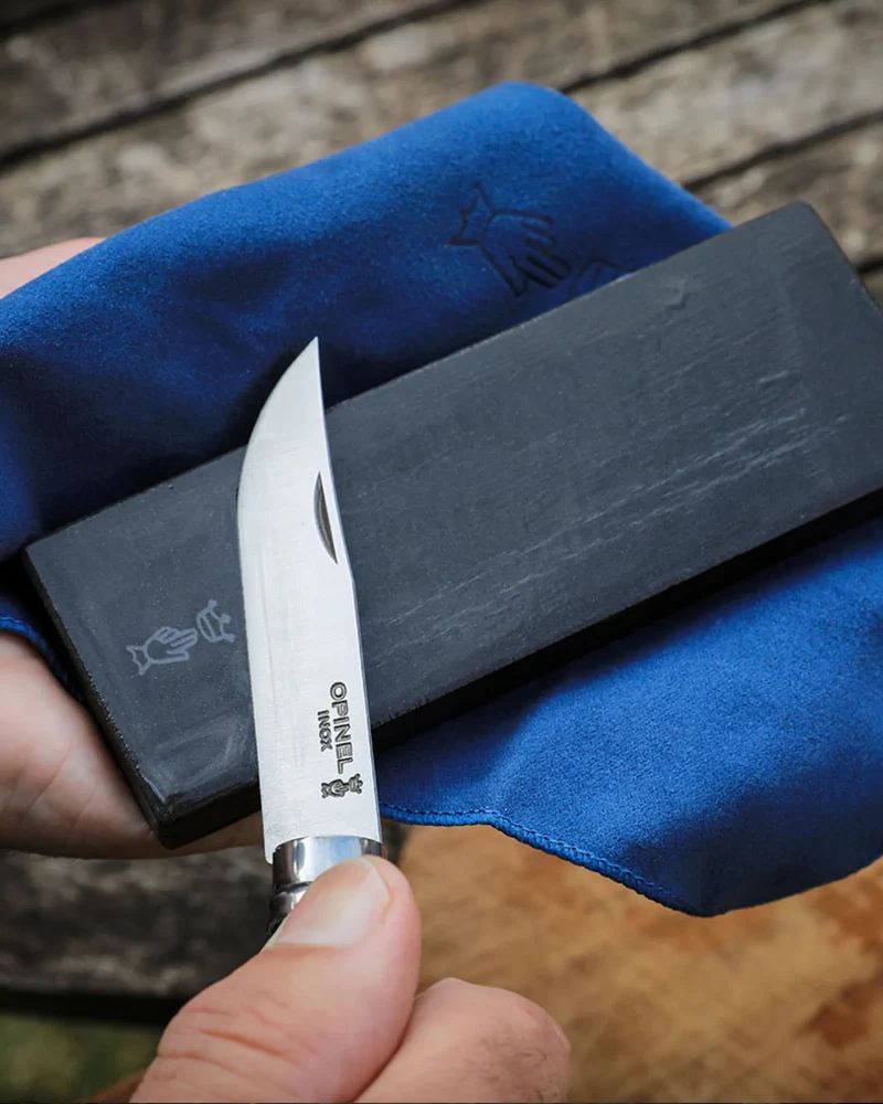Kit de afilado Opinel para personalizar