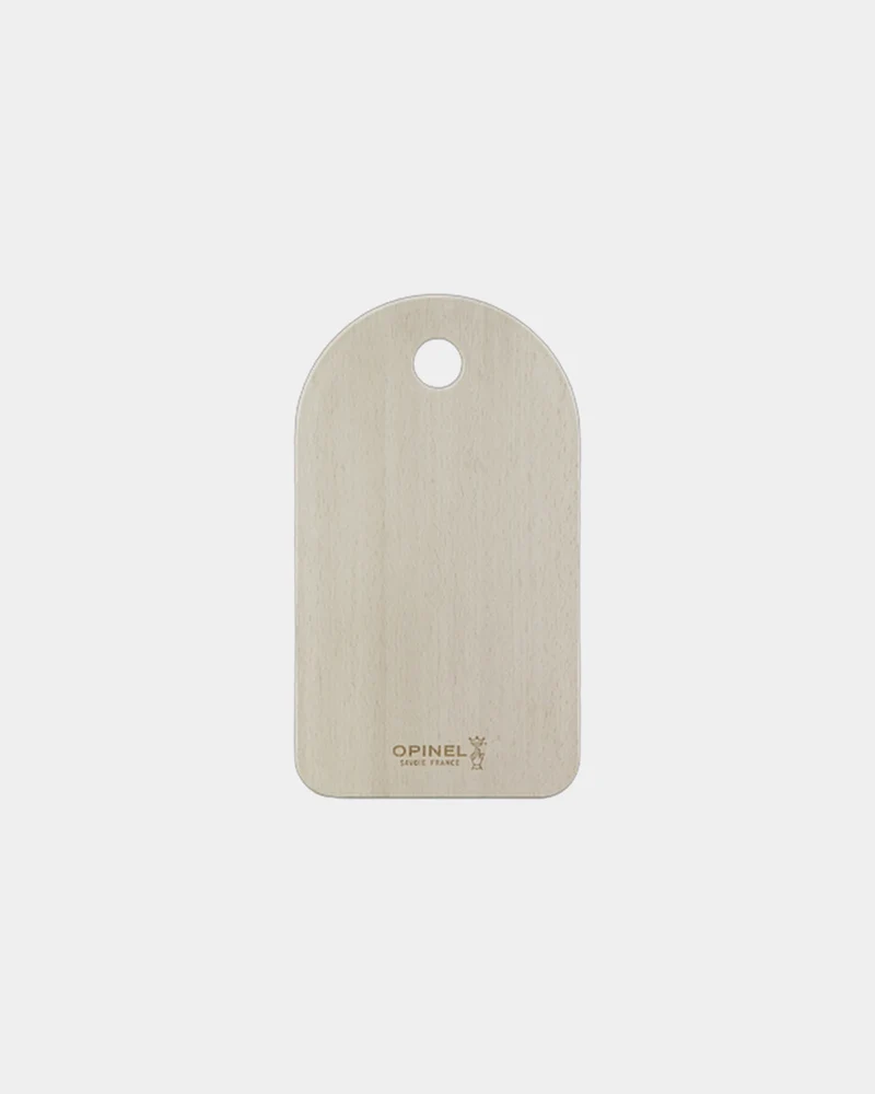 Tabla de madera de haya Opinel para personalizar