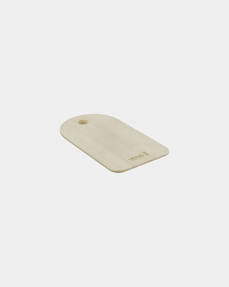 Tabla de madera de haya Opinel para personalizar