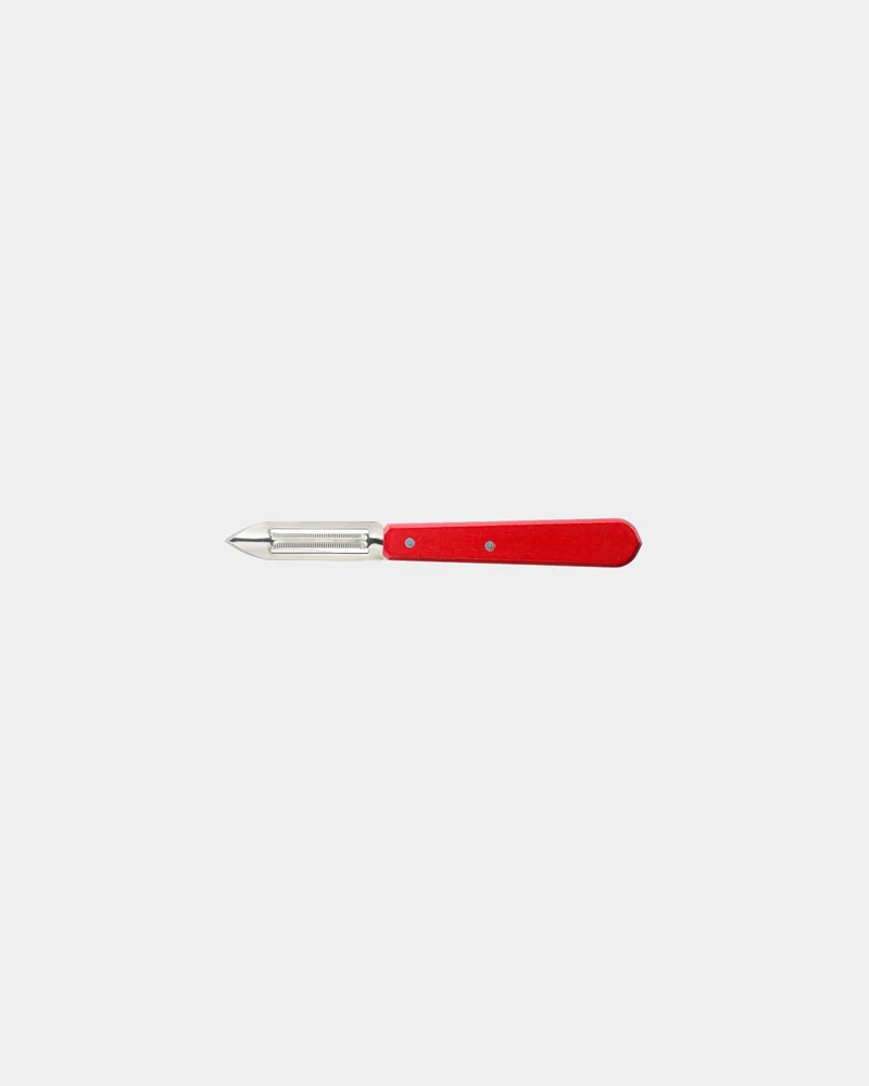 Pelador dentado Opinel acero inoxidable para personalizar