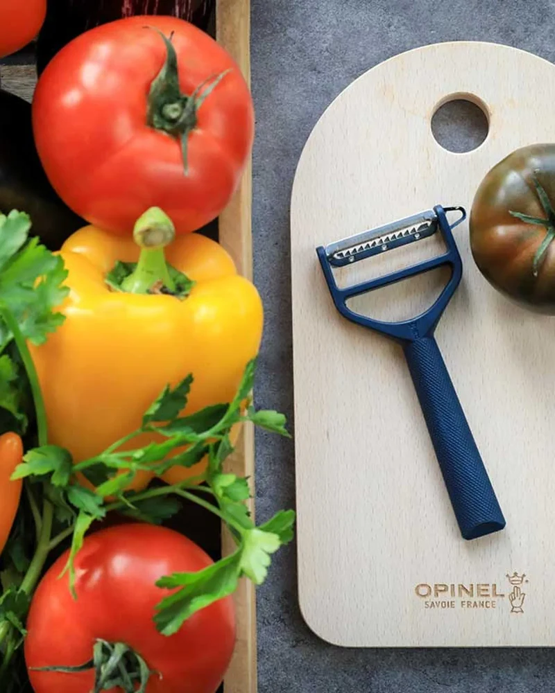 Pelador Opinel T-Duo para personalizar