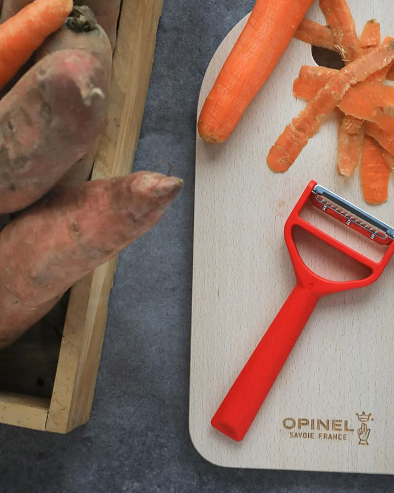 Pelador Opinel T-Duo para personalizar
