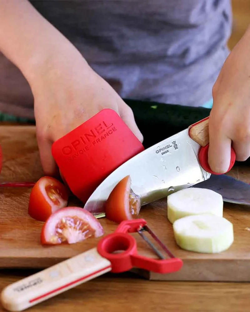 Set de cocina Opinel Le Petit Chef para personalizar