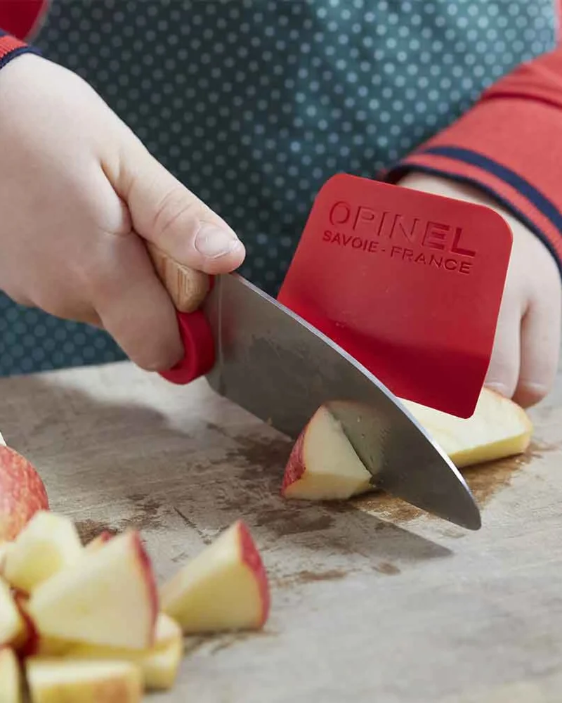 Set de cocina Opinel Le Petit Chef para personalizar