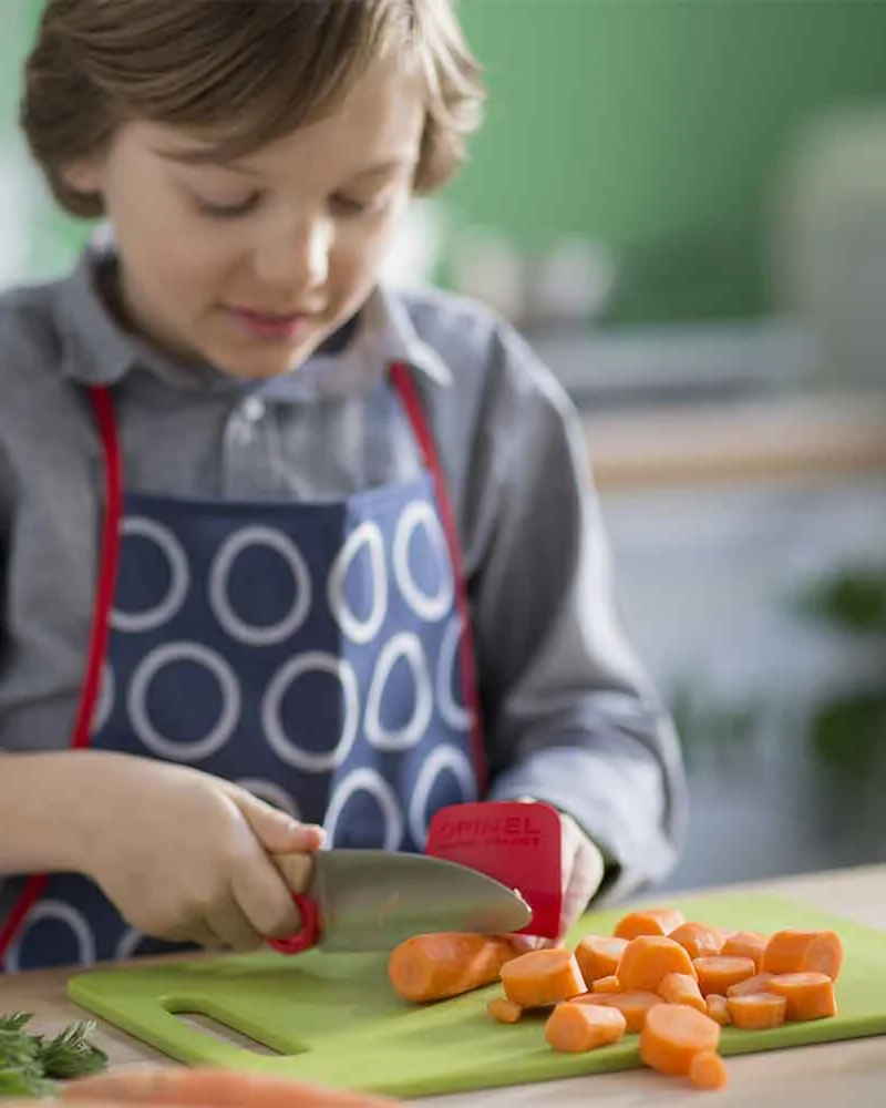 Set de cocina Opinel Le Petit Chef para personalizar