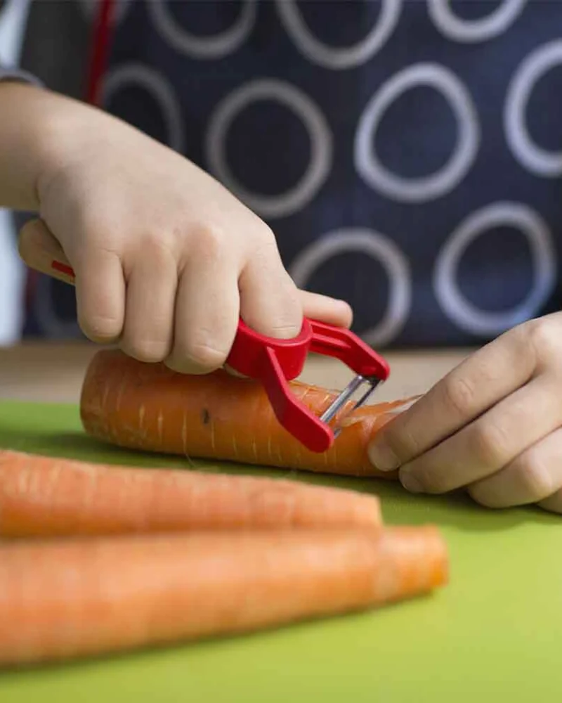 Set de cocina Opinel Le Petit Chef para personalizar