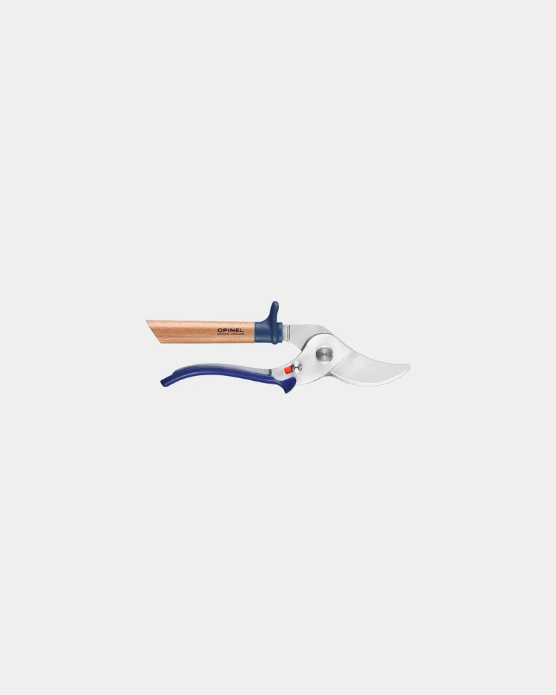Tijera de podar Opinel acero inoxidable para personalizar