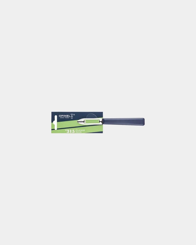 Pelador acero inoxidable Opinel N°315 para personalizar