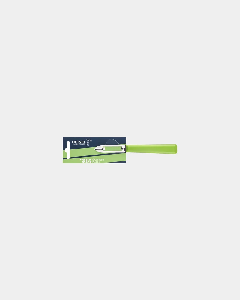 Pelador acero inoxidable Opinel N°315 para personalizar