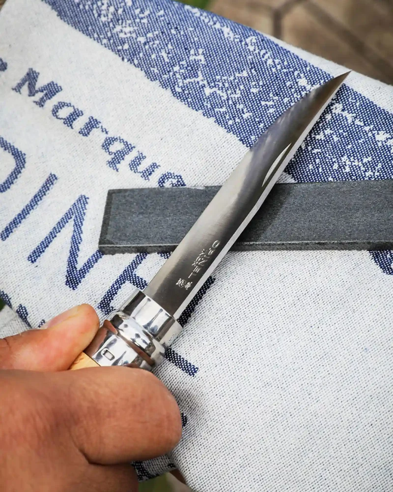 Piedra Opinel 10 cm para personalizar