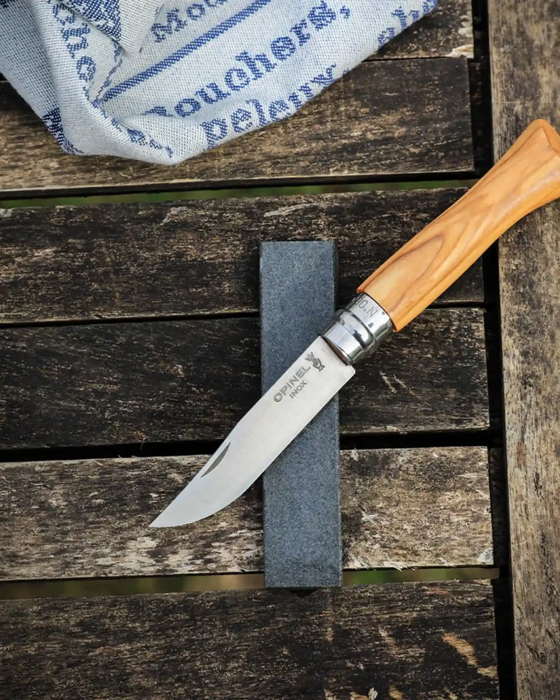 Piedra Opinel 10 cm para personalizar