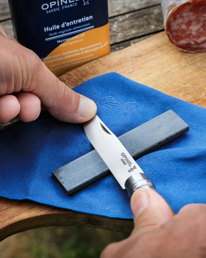 Piedra Opinel 10 cm para personalizar