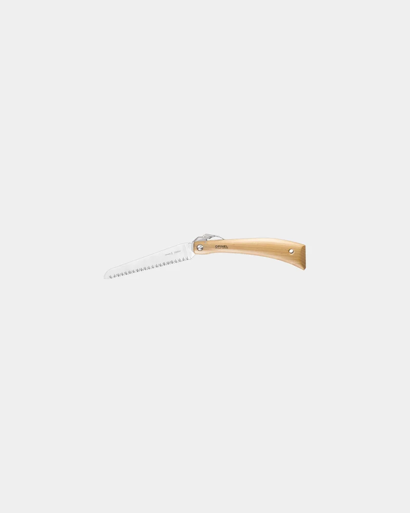 Sierra plegable Opinel N°18 para personalizar