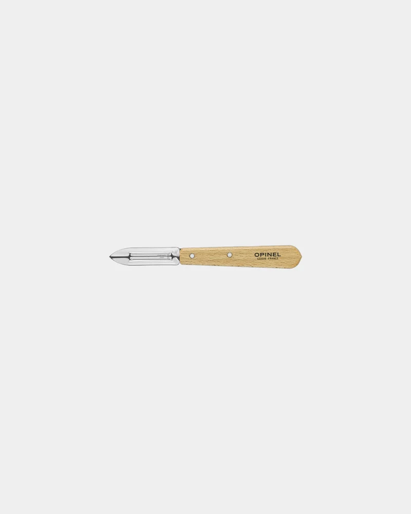 Pelador de acero inoxidable Opinel N°115 para personalizar