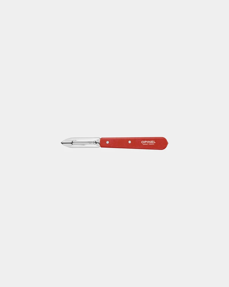 Pelador de acero inoxidable Opinel N°115 para personalizar