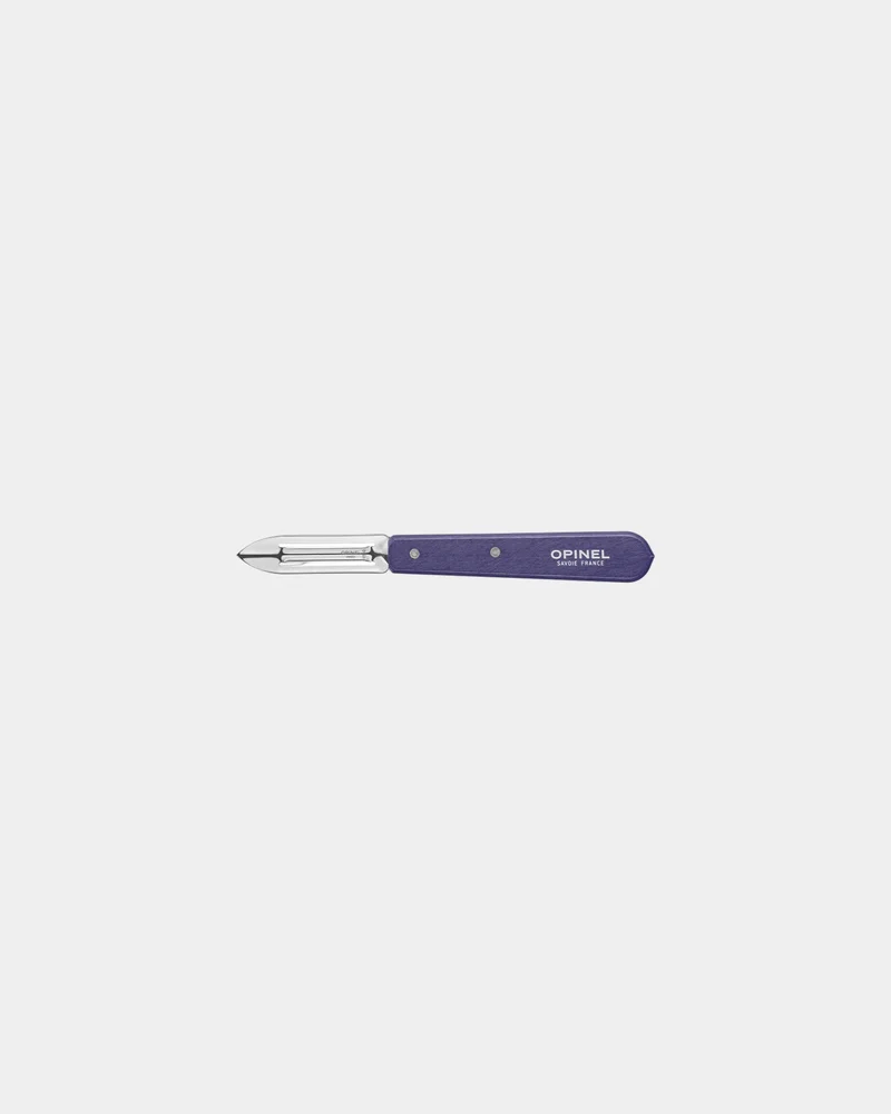 Pelador de acero inoxidable Opinel N°115 para personalizar