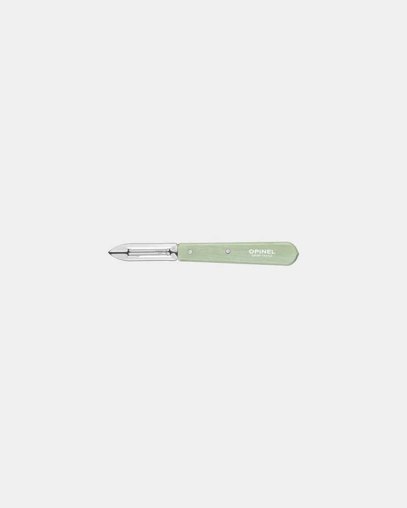 Pelador de acero inoxidable Opinel N°115 para personalizar