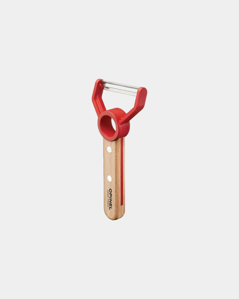 Pelador para niños Opinel Le Petit Chef para personalizar