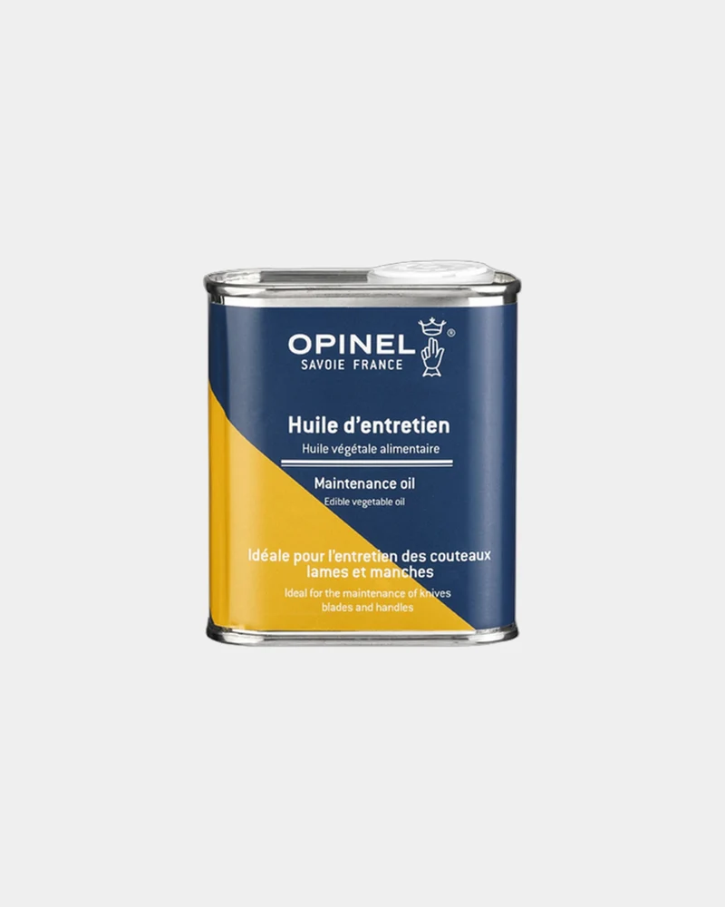 Aceite para cuchillos Opinel 150ml para personalizar