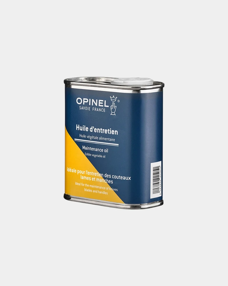 Aceite para cuchillos Opinel 150ml para personalizar