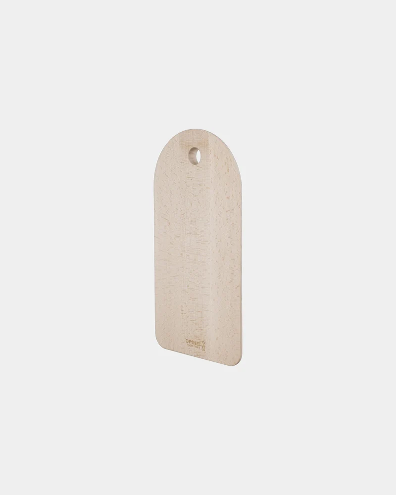 Tabla de cortar de madera Opinel 21x40 para personalizar
