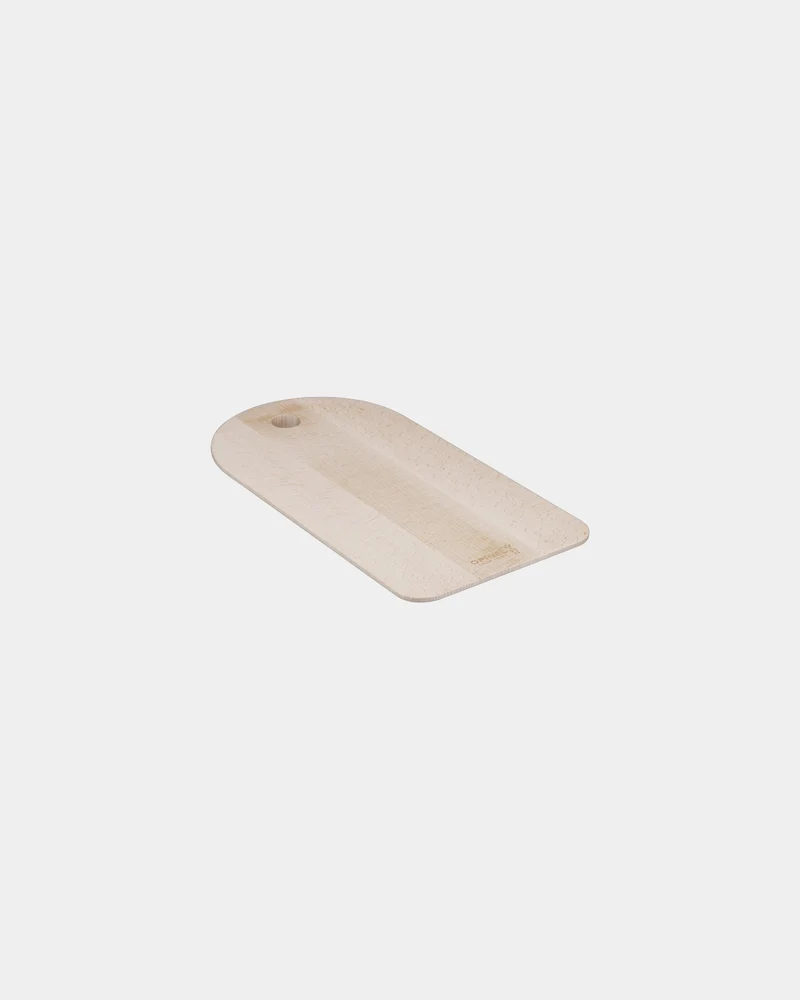 Tabla de cortar de madera Opinel 21x40 para personalizar