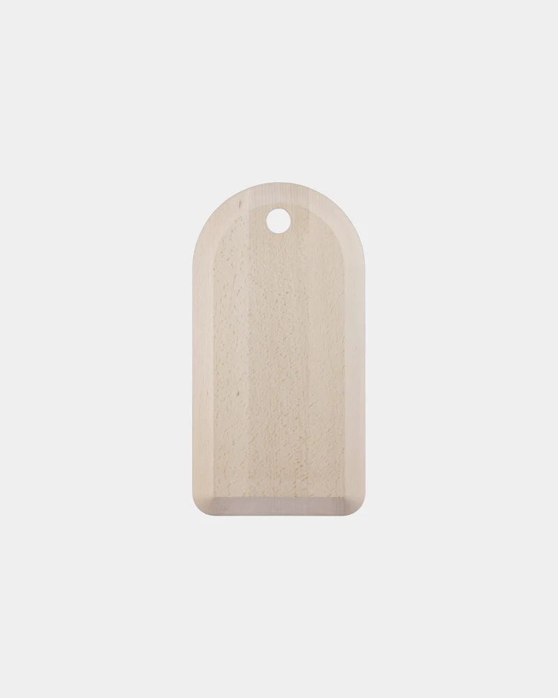 Tabla de cortar de madera Opinel 21x40 para personalizar