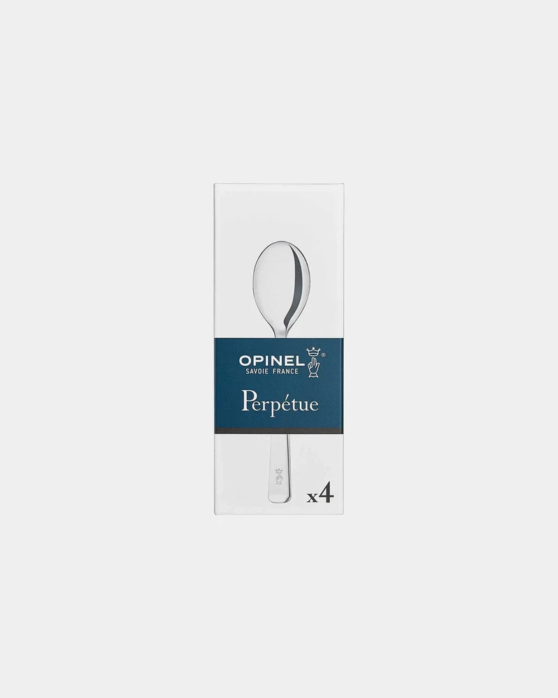 Set de 4 cucharas Opinel Perpétue para personalizar