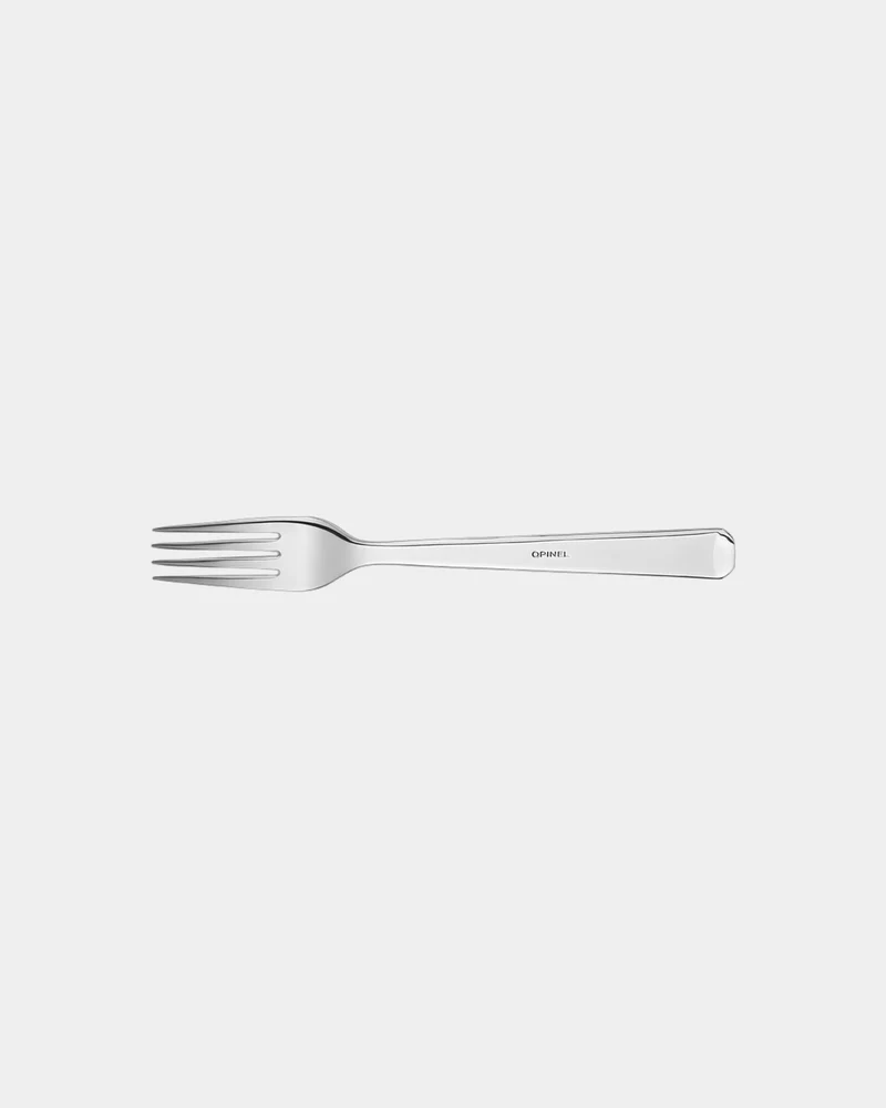 Tenedor de postre Opinel Perpétue 18 cm para personalizar