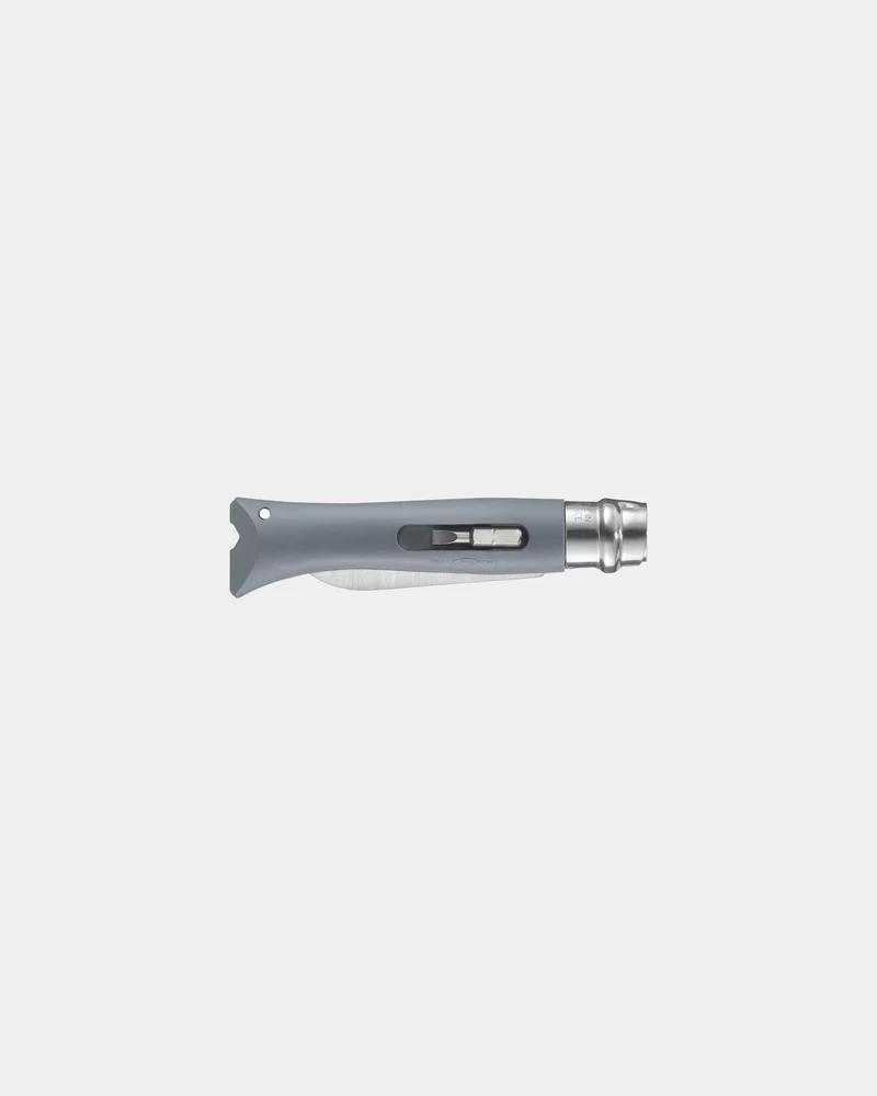 Cuchillo herramienta acero Opinel N°09 para personalizar