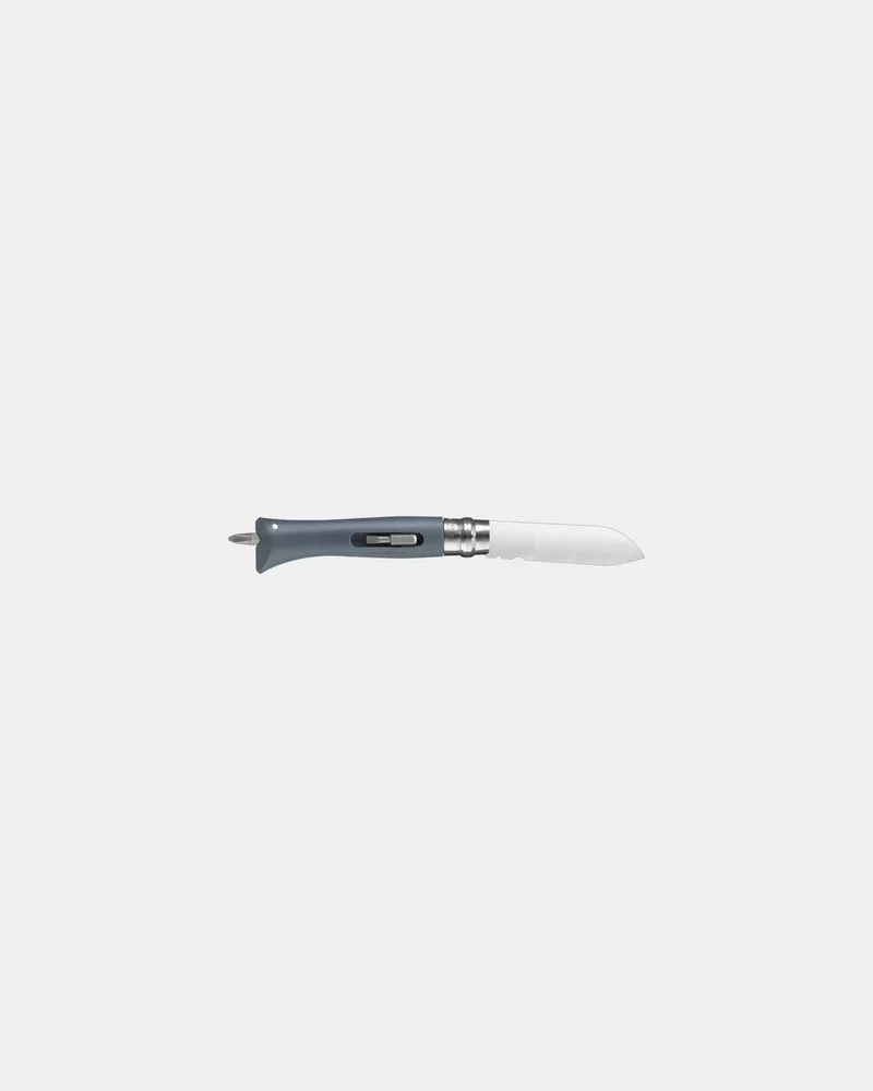 Cuchillo herramienta acero Opinel N°09 para personalizar