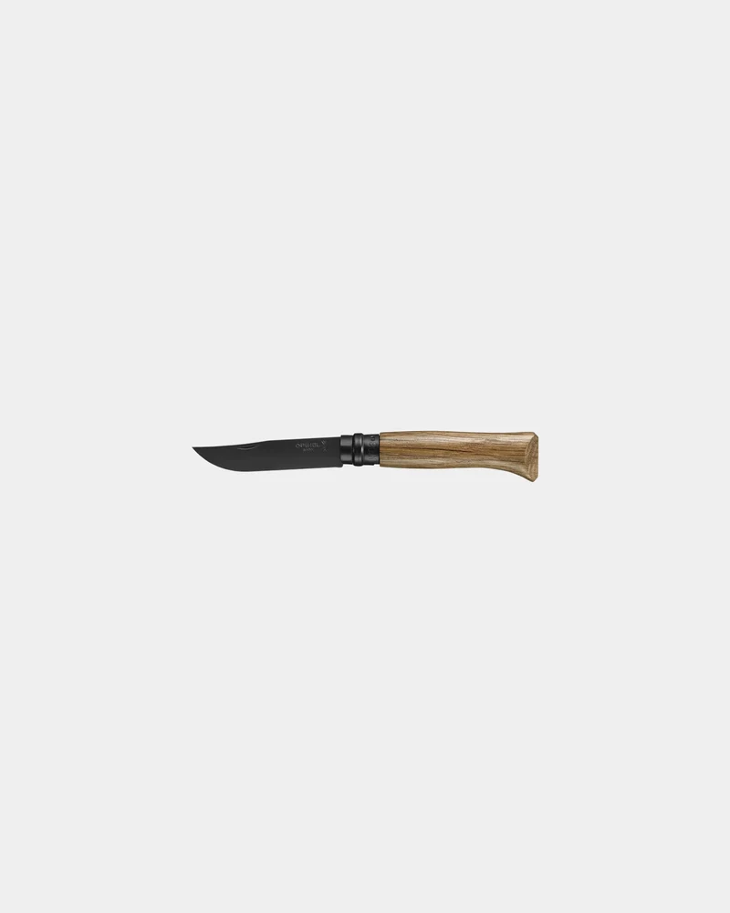 Cuchillo Opinel N°08 Roble Negro para personalizar