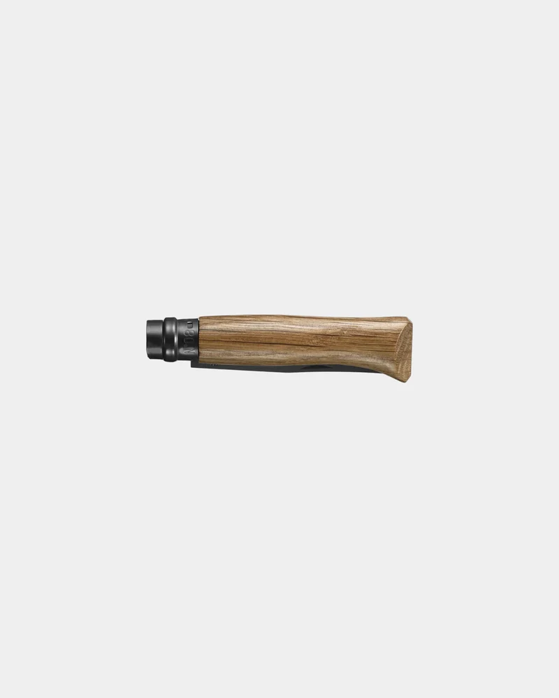 Cuchillo Opinel N°08 Roble Negro para personalizar