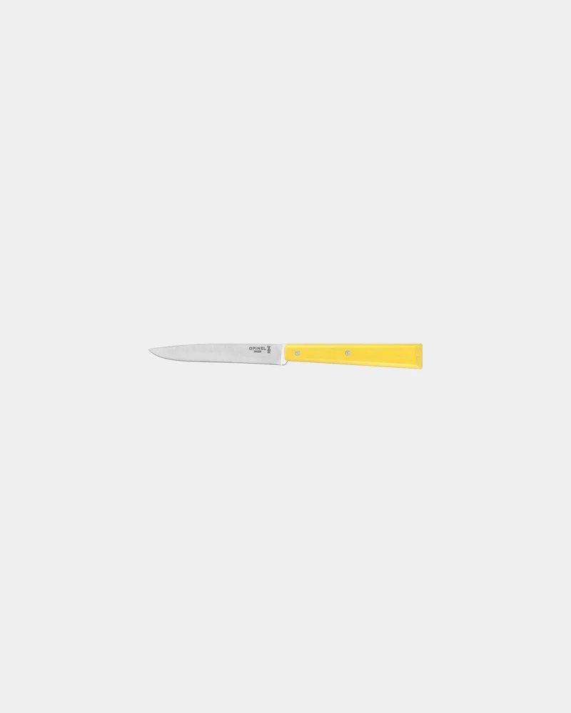 Cuchillo de mesa acero Opinel N°125 para personalizar