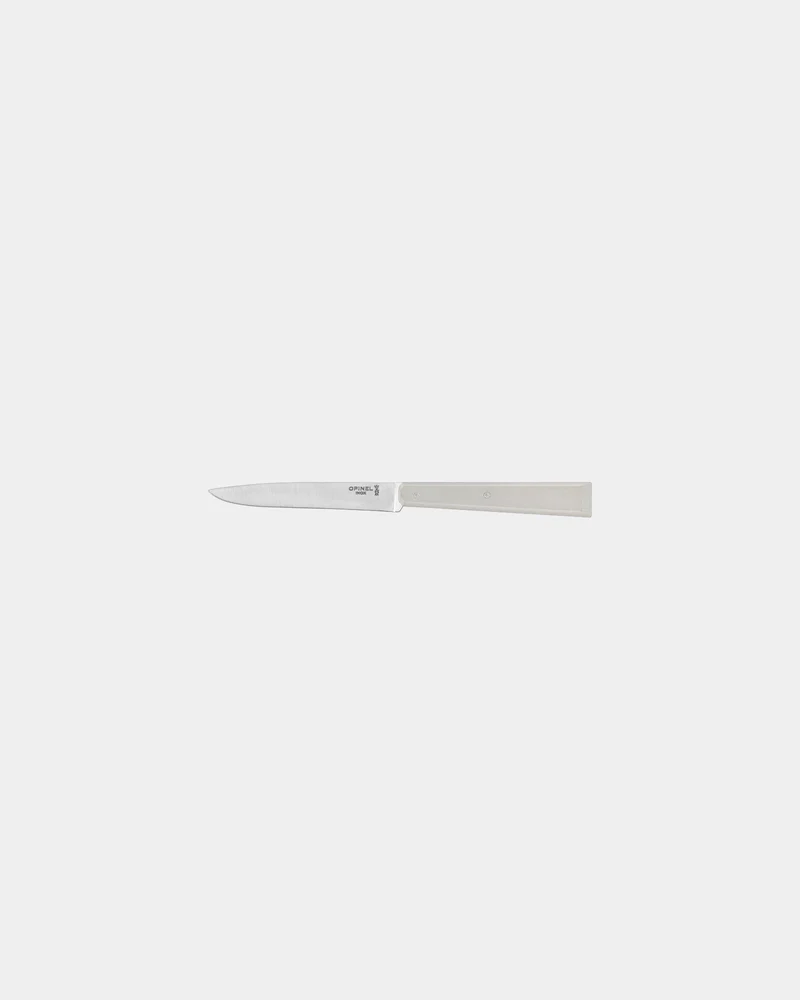 Cuchillo de mesa acero Opinel N°125 para personalizar