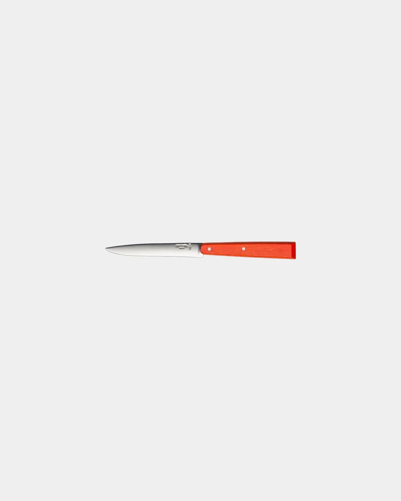 Cuchillo de mesa acero Opinel N°125 para personalizar