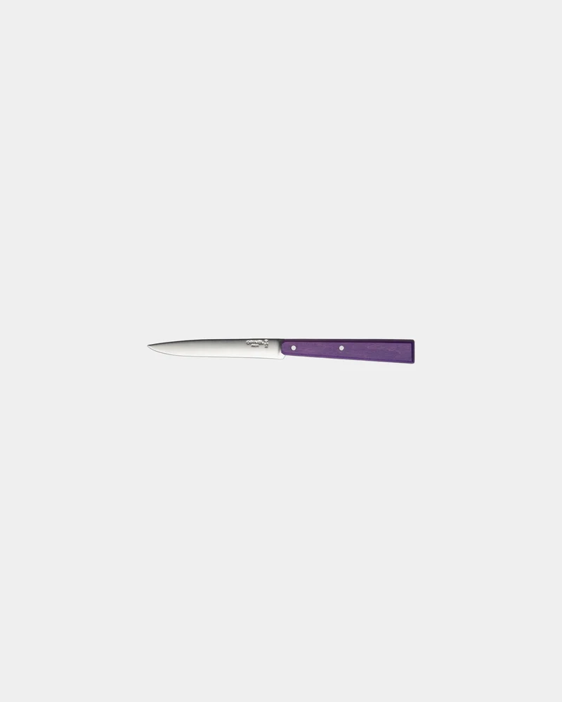 Cuchillo de mesa acero Opinel N°125 para personalizar