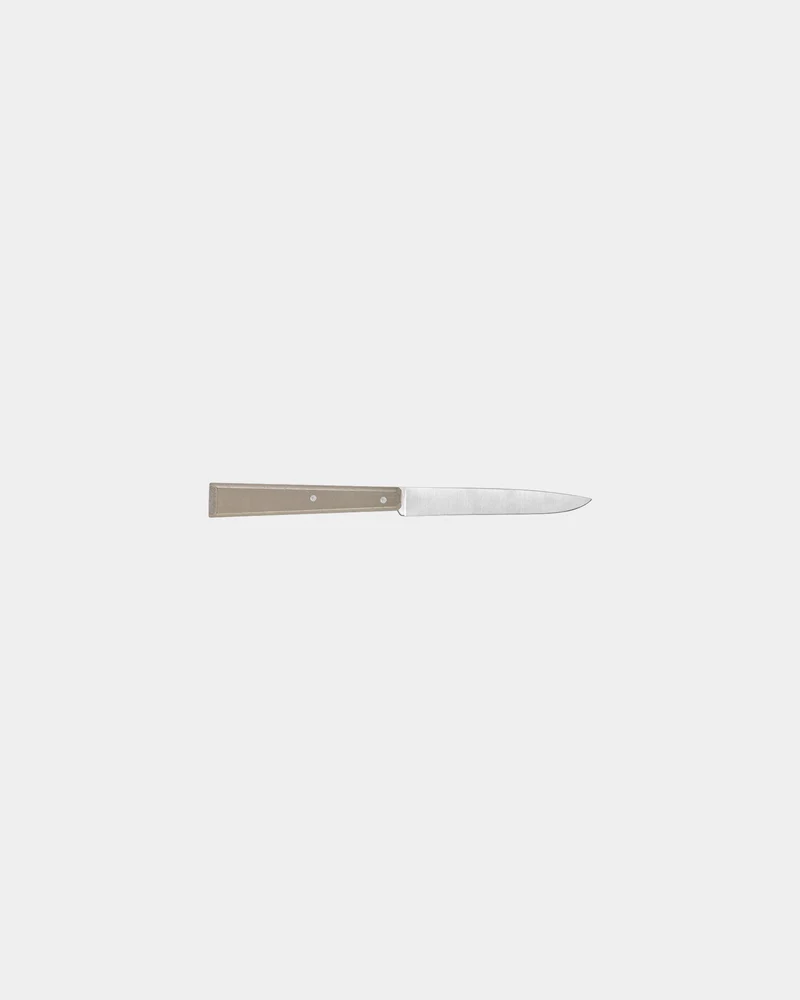 Cuchillo de mesa acero Opinel N°125 para personalizar