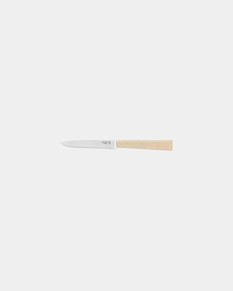 Cuchillo de mesa acero Opinel N°125 para personalizar