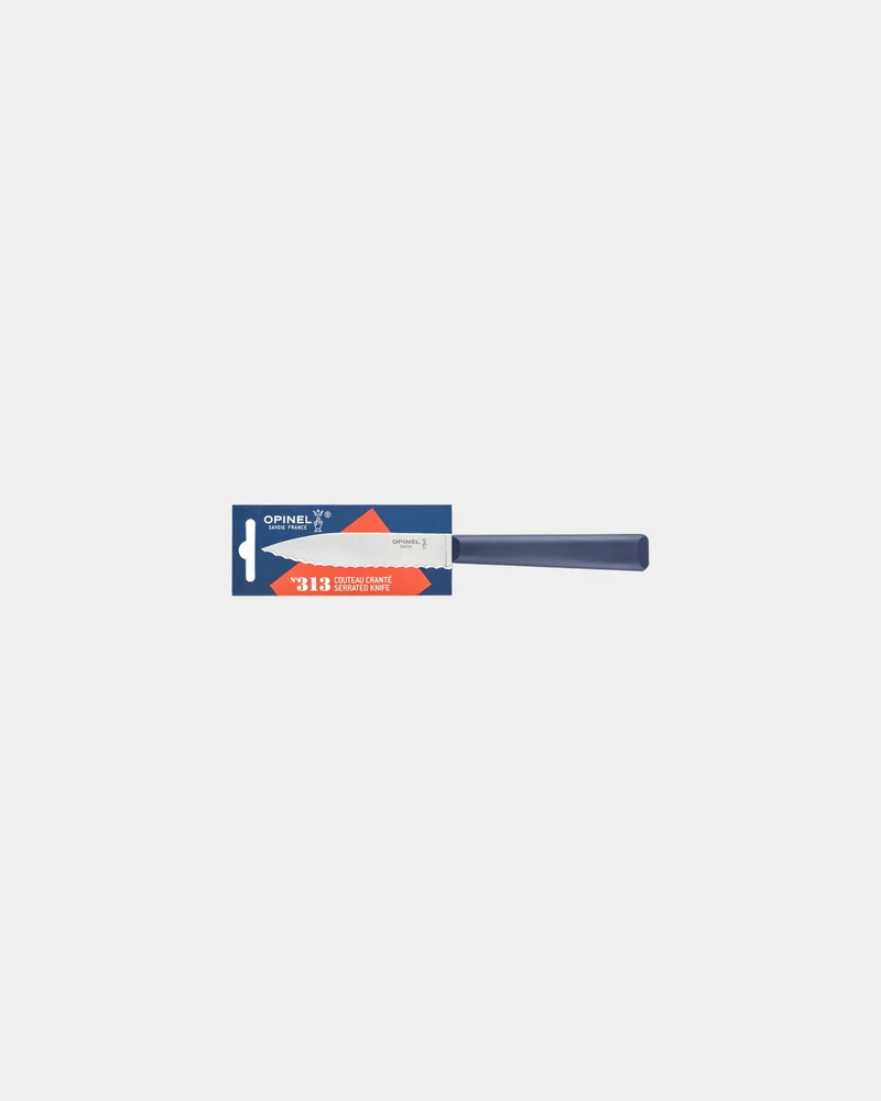 Cuchillo dentado Opinel N°313 para personalizar