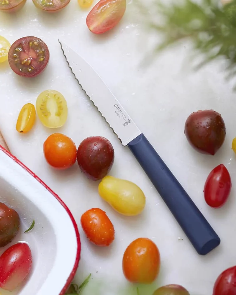 Cuchillo dentado Opinel N°313 para personalizar