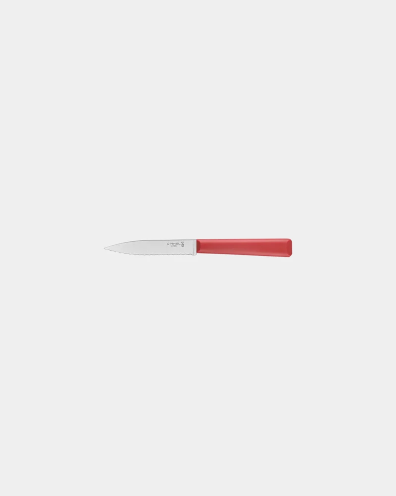 Cuchillo dentado Opinel N°313 para personalizar