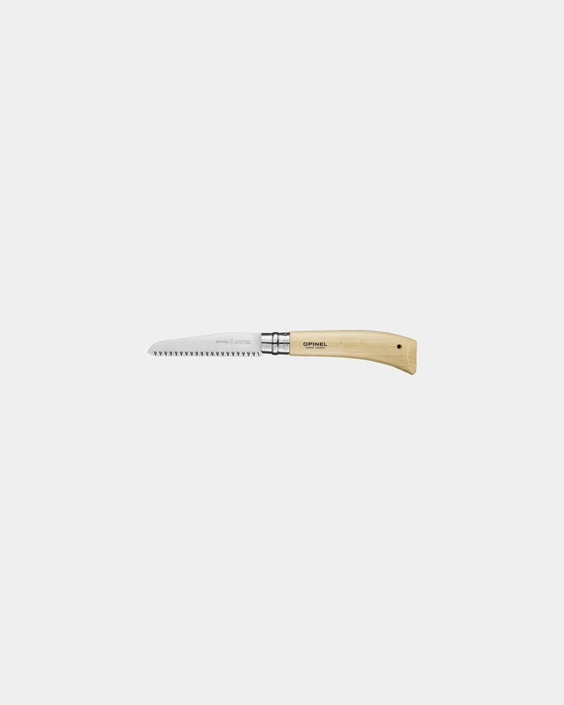 Sierra de jardín Opinel N°12 para personalizar