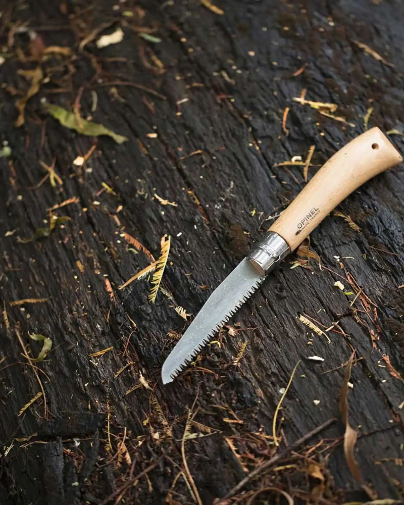 Sierra de jardín Opinel N°12 para personalizar