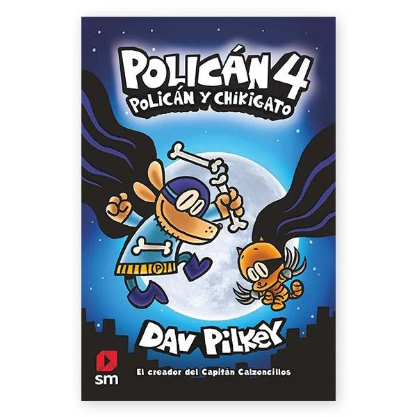 Policán 4 Polican Y Chikigato