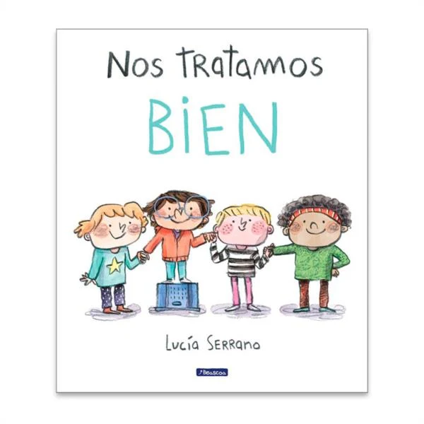 Libro Nos Tratamos Bien