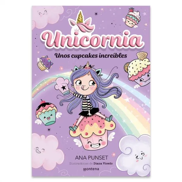 Unicornia 4 Unos Cupcakes Increibles
